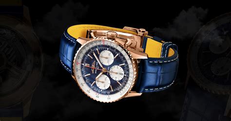 the urban gentry breitling navitimer